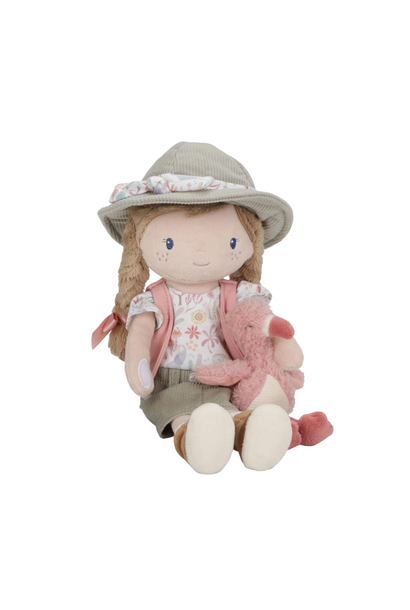 Knuffelpop Ranger Rosa