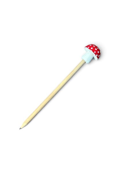 Mushroom Pencil