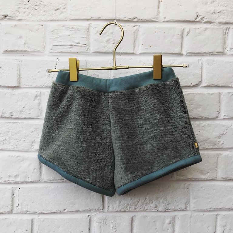 STUDIO KOKON Short Leaf Mint