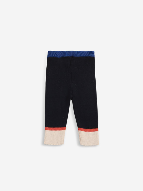 Bobo Choses Multicolor knitted pants