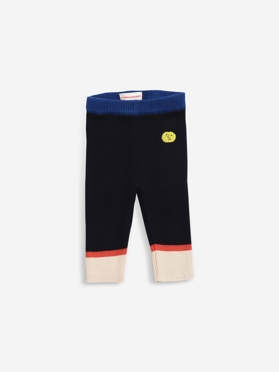 Bobo Choses Multicolor knitted pants