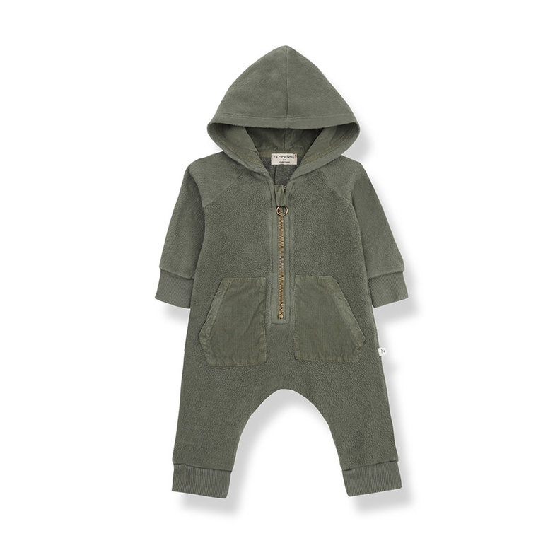 +1 in the family Jacob onepiece olive