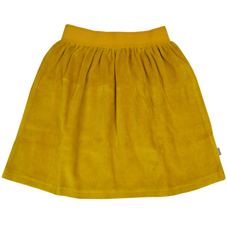 Baba Bonny skirt Honey velvet