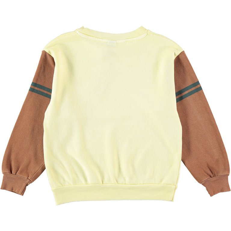 BONMOT Sweater BM sleeves color