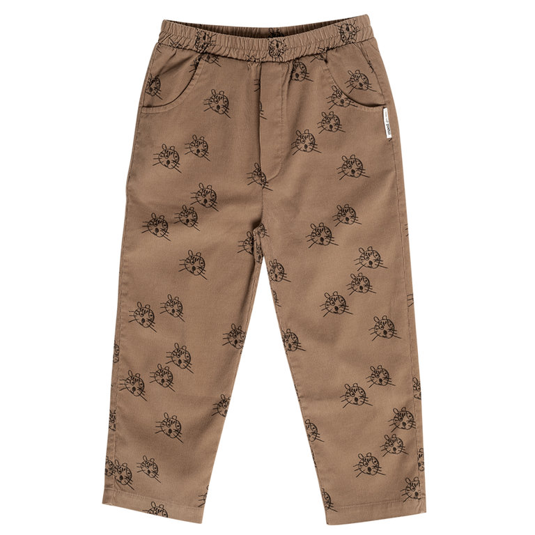Maed for Mini Cheery Caracal Chino