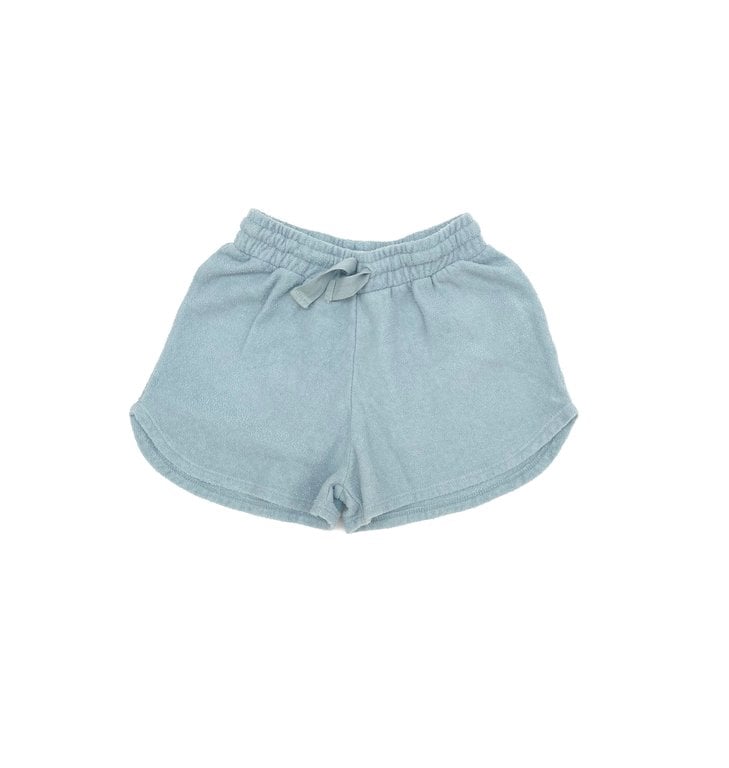 Longlivethequeen Pale blue Shorts