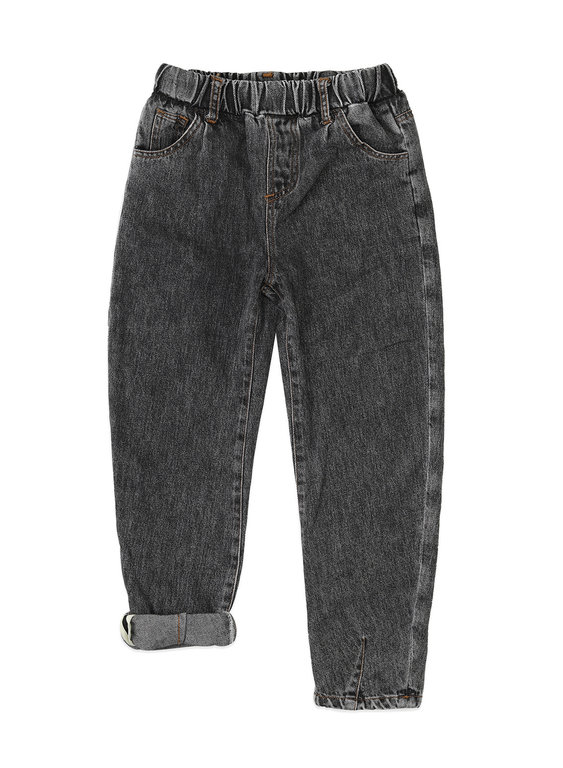 Ammehoela Harley denim washed Pants