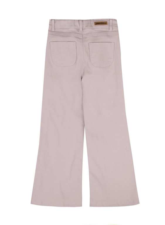 Ammehoela Puckdnm lilac Pants