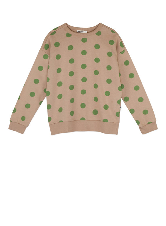 Ammehoela Rocky sweater Dot print