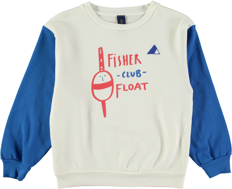 BONMOT Sweatshirt Fisher club