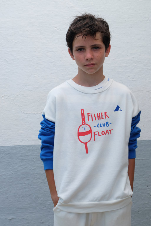 BONMOT Sweatshirt Fisher club