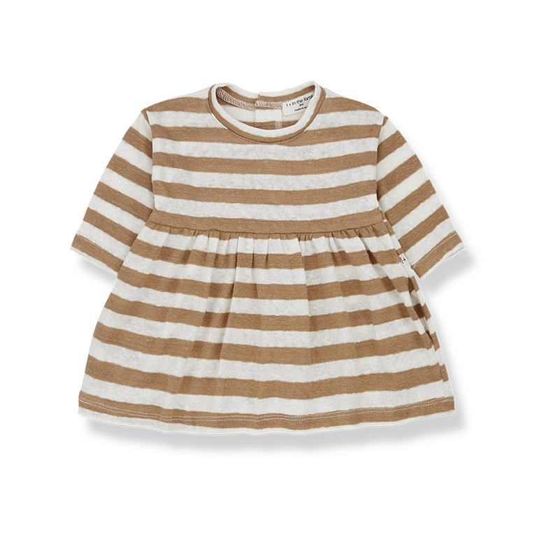+1 in the family Isaura dress - Biscuit