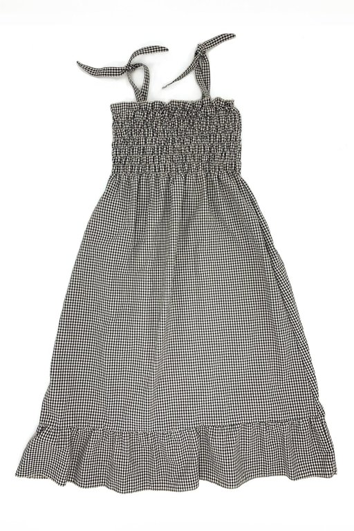 Piñata Pum Dress Masai grey square