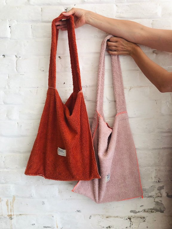 STUDIO KOKON Soft Tote Bag - Pink