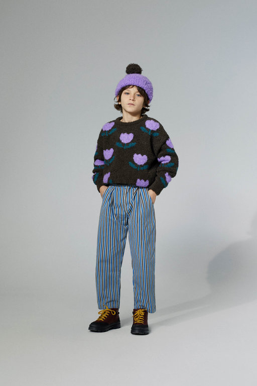 The Campamento Flowers jumper