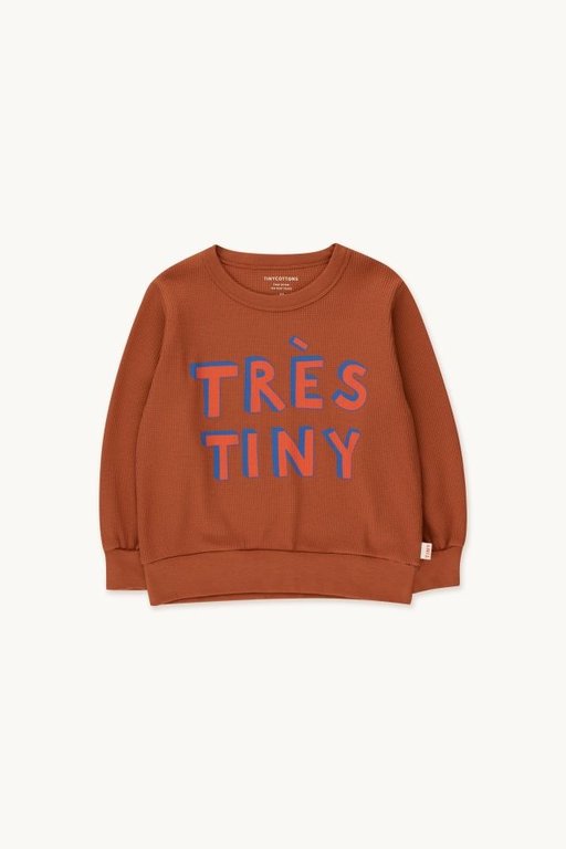 TINYCOTTONS Très tiny sweater