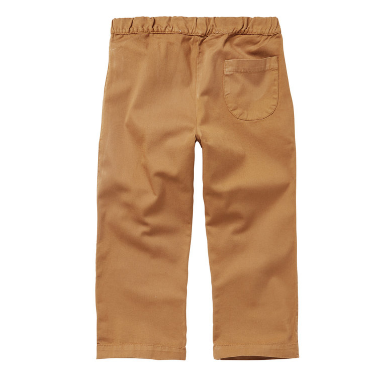 Mingo Woven trouser Dun