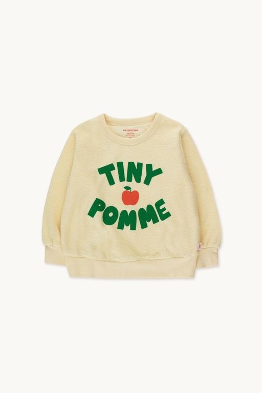 TINYCOTTONS Tiny Pomme sweatshirt