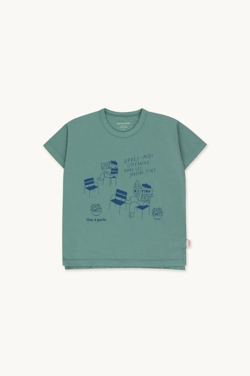 TINYCOTTONS Les Jardins Tee