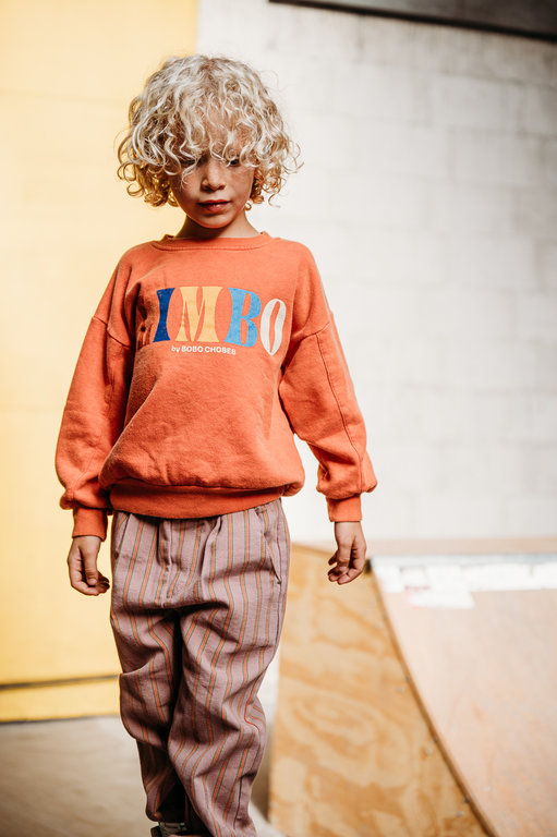 Bobo Choses Limbo sweatshirt