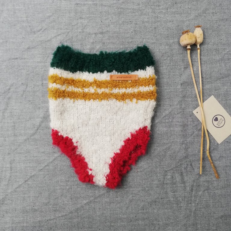 KOcycle Bloomer knit 4Y - Piupiuchick