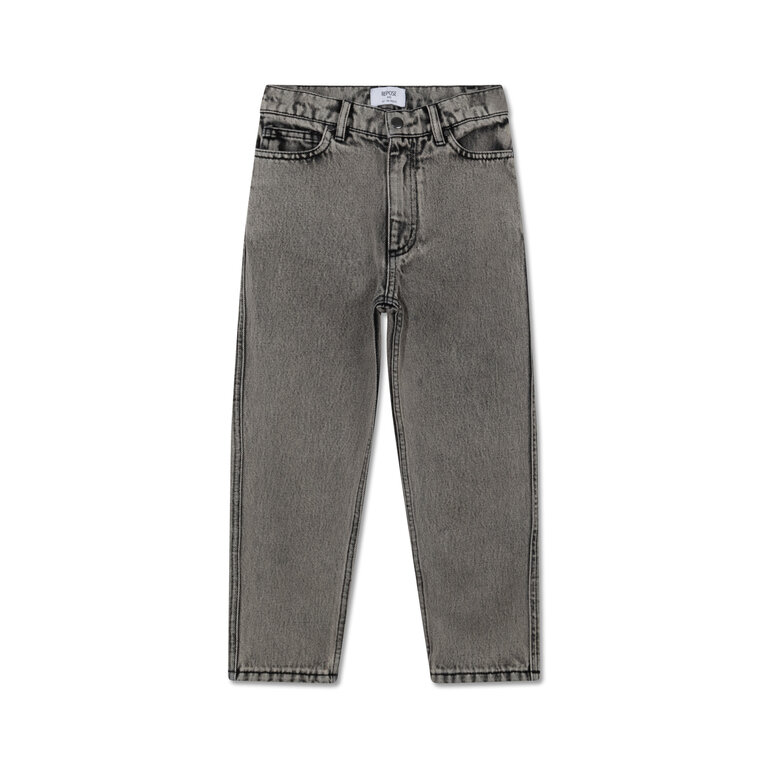 Repose ams Pocket jeans medium washed grey