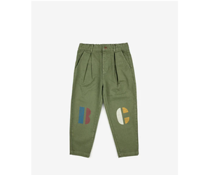 Bobo Choses Multicolor B.C chino pants