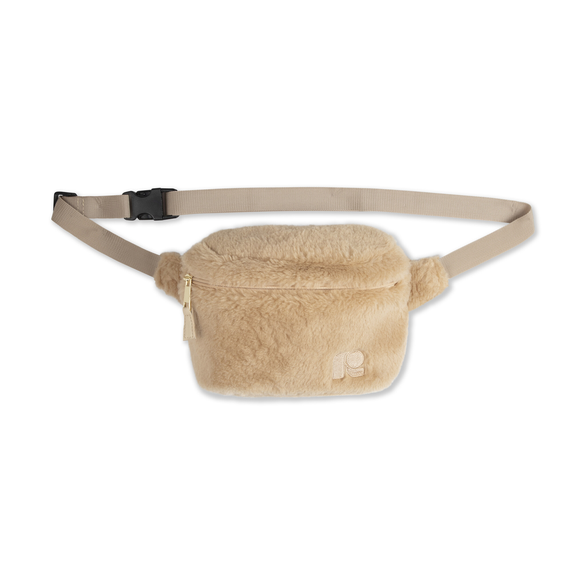 Fanny pack fur