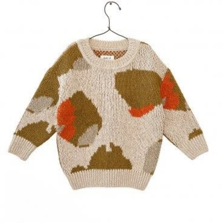 PLAY UP Knitted sweater Susana