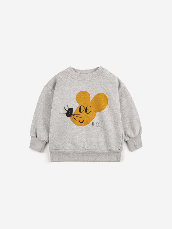 Bobo Choses Mouse sweatshirt