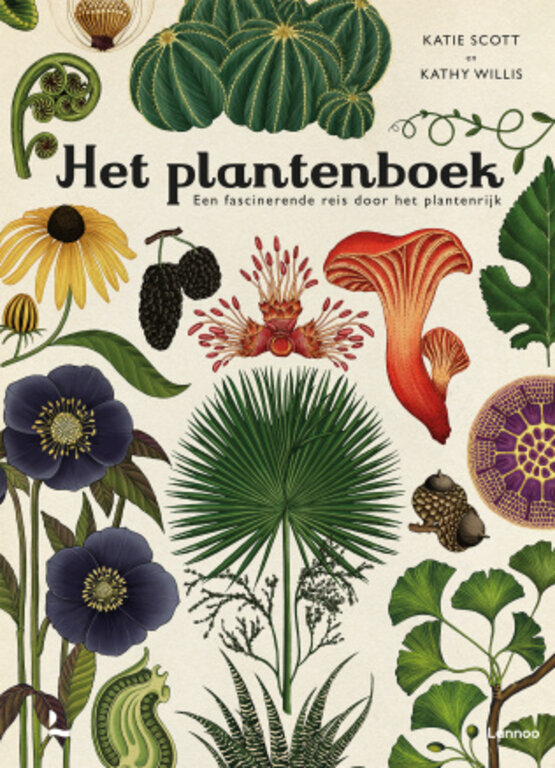 Lannoo Plantenboek
