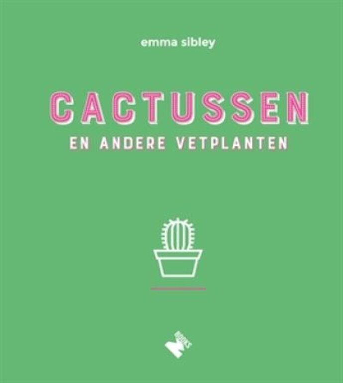 Standaard uitgeverij Cactussen en andere vetplanten