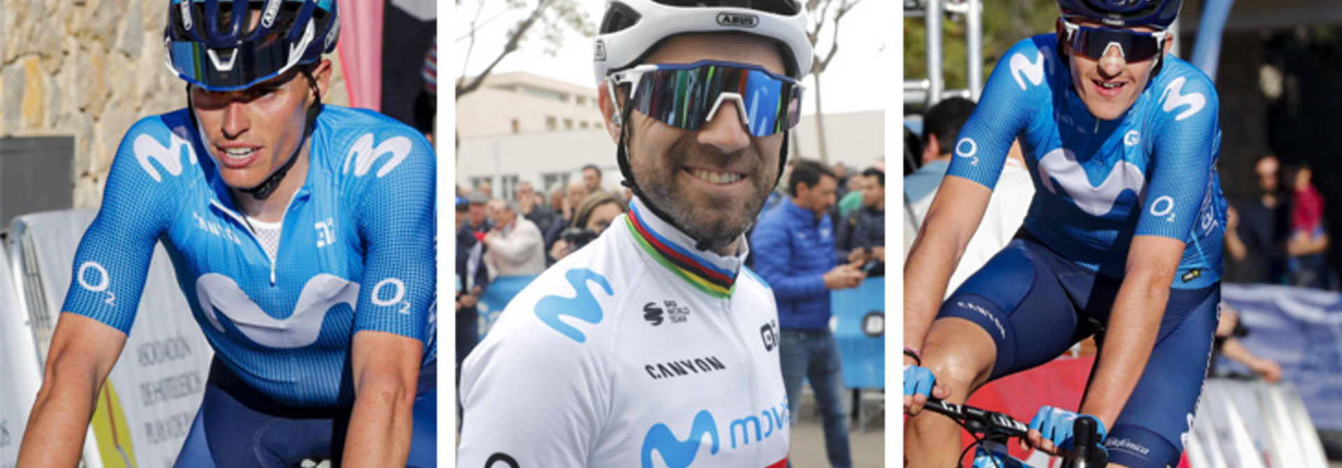 226ERS MOVISTAR TEAM