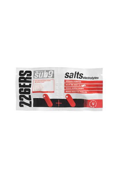 226ERS | SUB9 Salts Electrolytes | 2 capsules