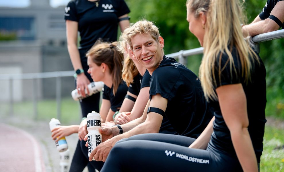 Interview Lex Dijkstra - Team Worldstream