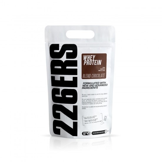 226ERS | Whey Protein Drink | Blend Chocolate-1