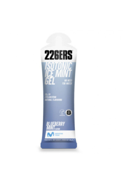 226ERS | Isotonic Ice Mint Gel | Blueberry Mint