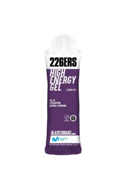 226ERS | High Energy Gel | Blackcurrant