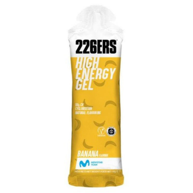 226ERS | High Energy Gel | Banana-1