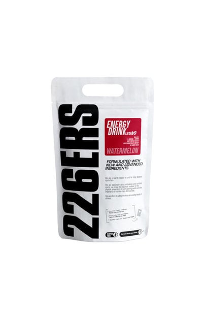 226ERS | SUB9 Energy Drink | Watermelon