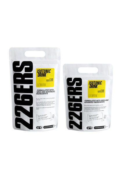 226ERS | Isotonic Drink | Lemon