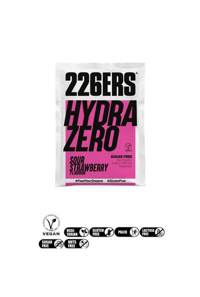 226ERS | Hydrazero Drink | Sour Strawberry | Sachet