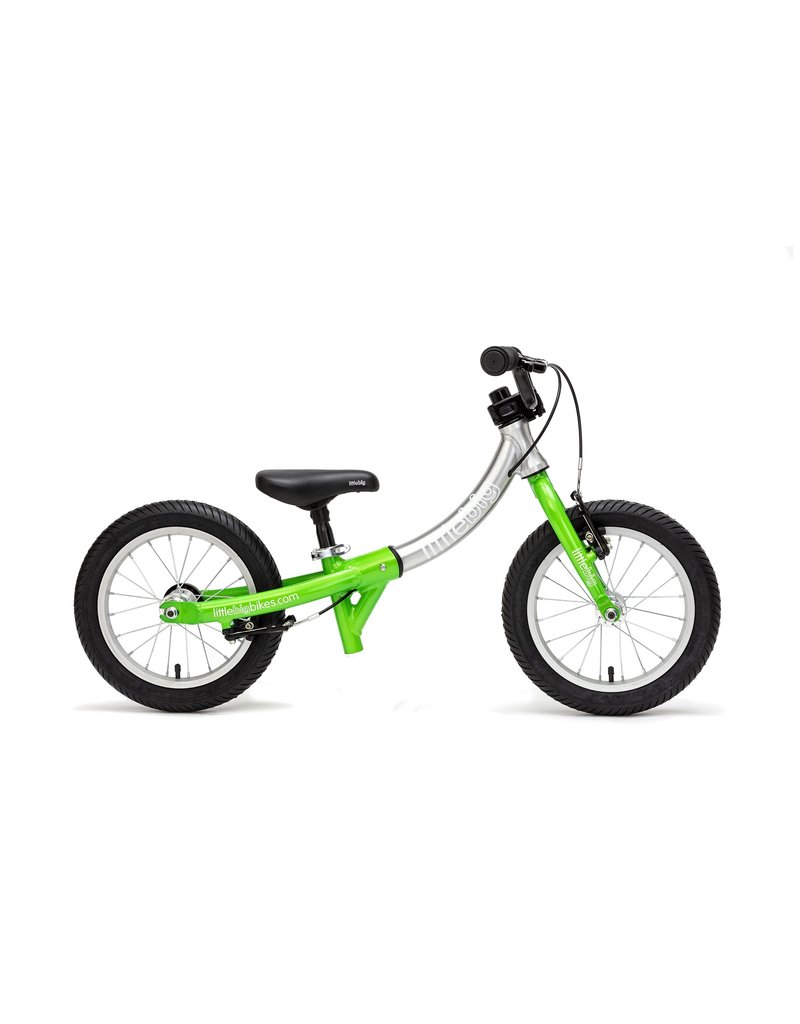 bicycle with no pedals