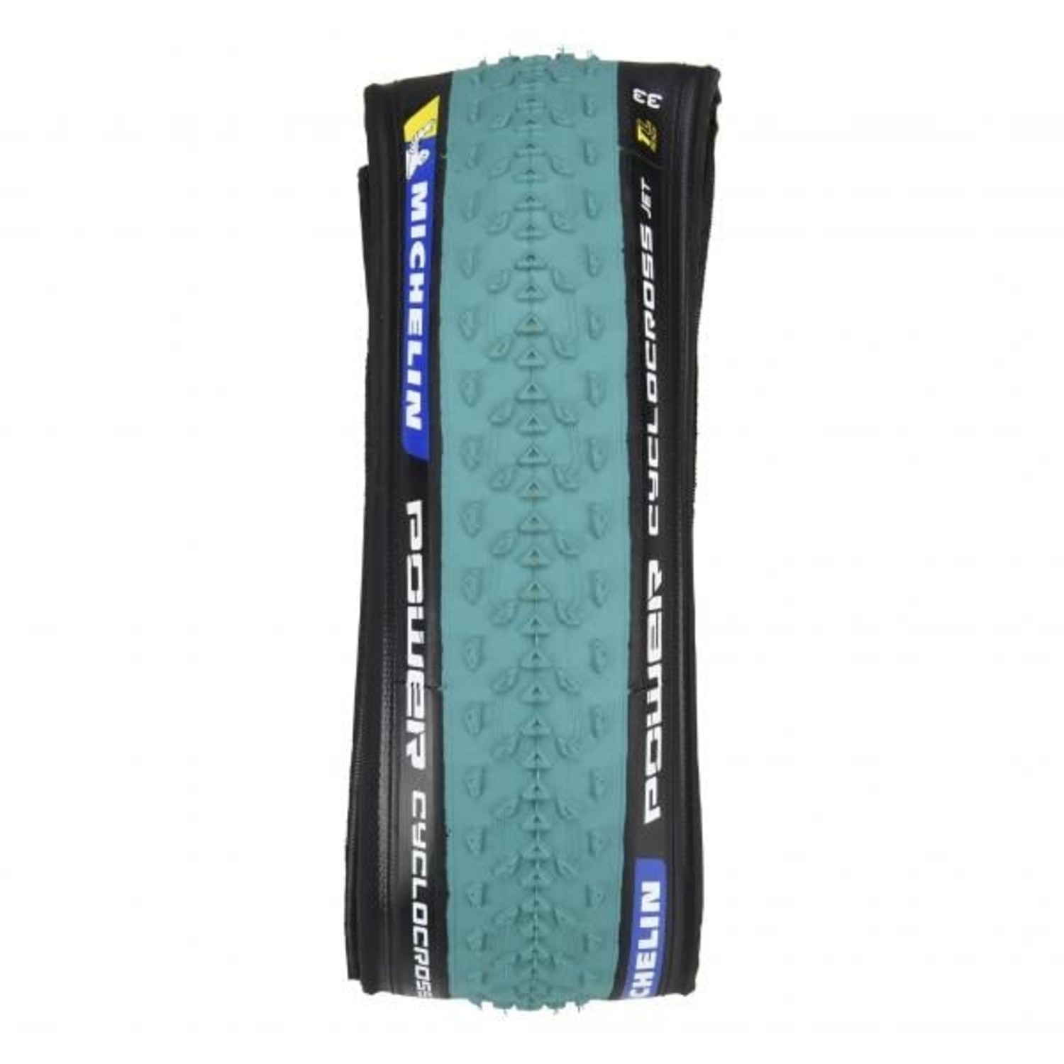 POWER CYCLOCROSS 700x33C JET TS TLR 