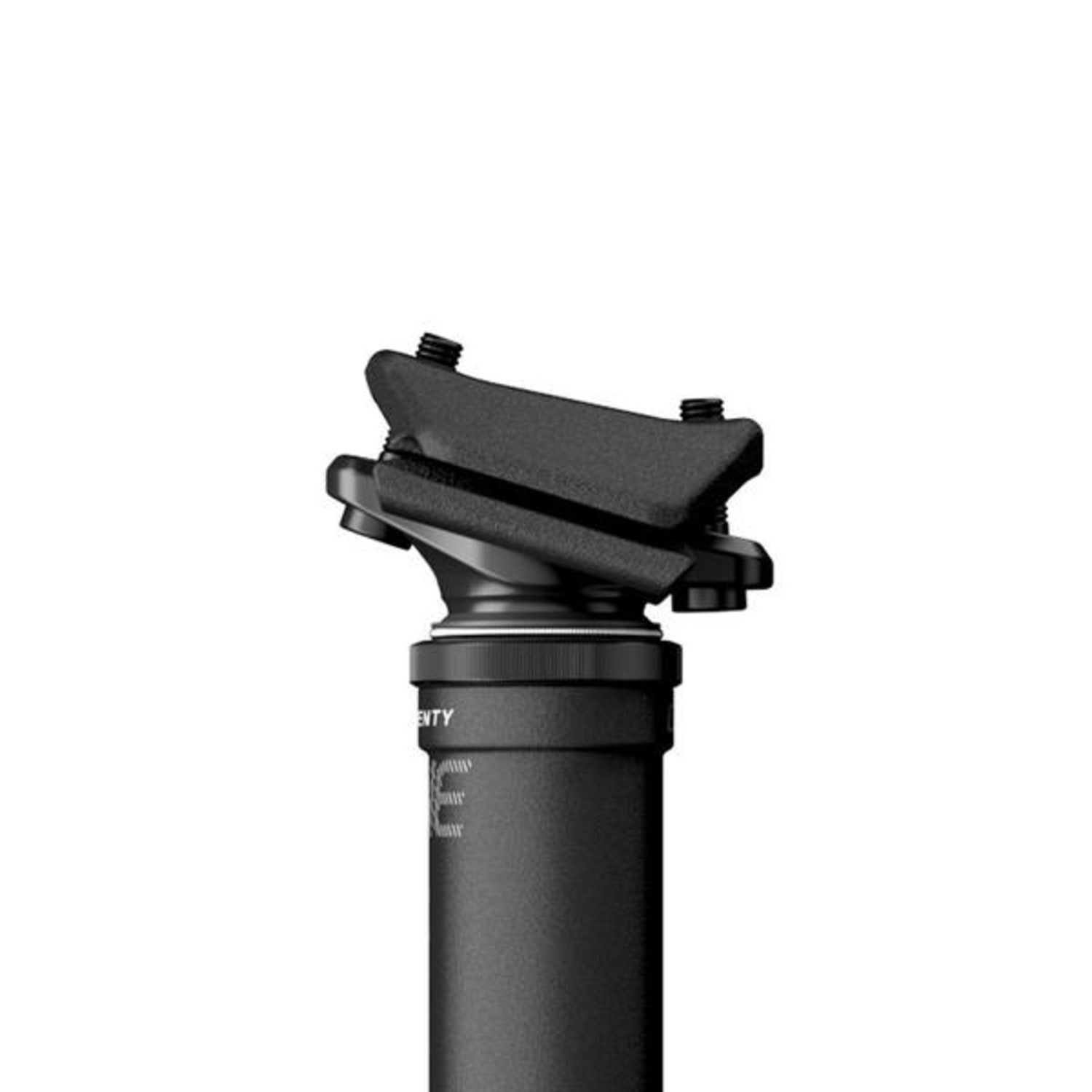 Brand-X Ascend II XL Dropper Post 200mm Ø30,9mm black