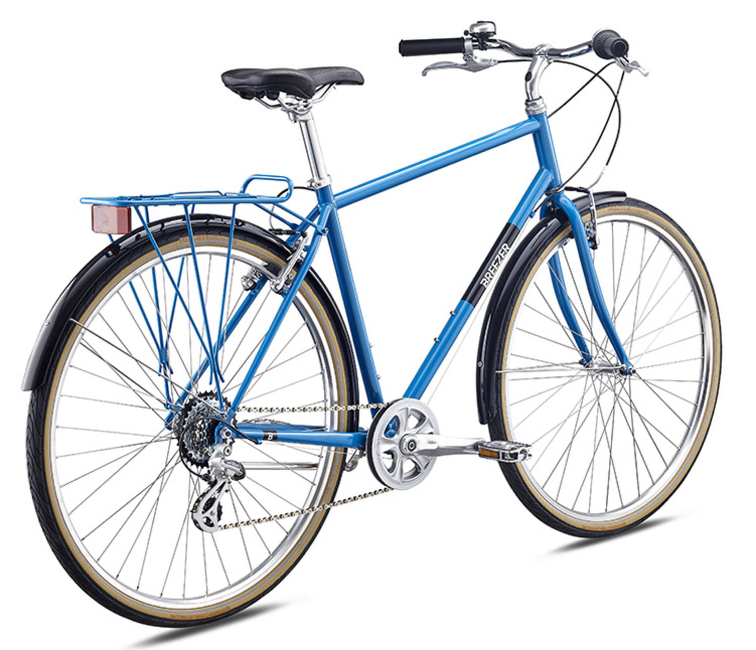 Breezer downtown store bike
