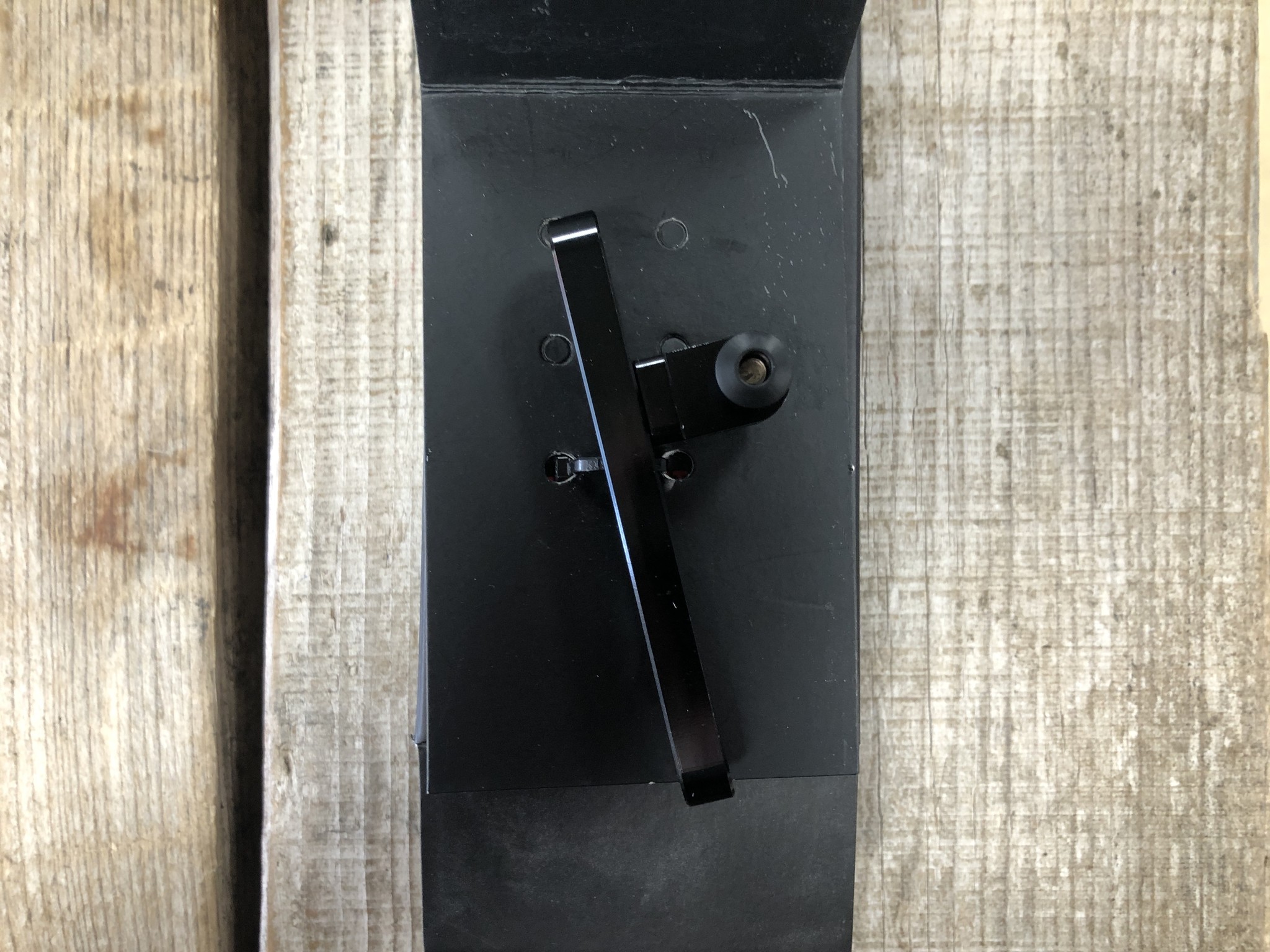 VEL Bottle Cage Bracket for VEL127 Feel Good Bicycles