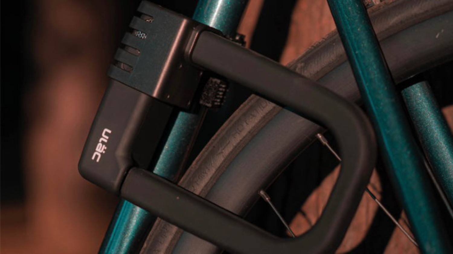 Bike lock hotsell alarm cable