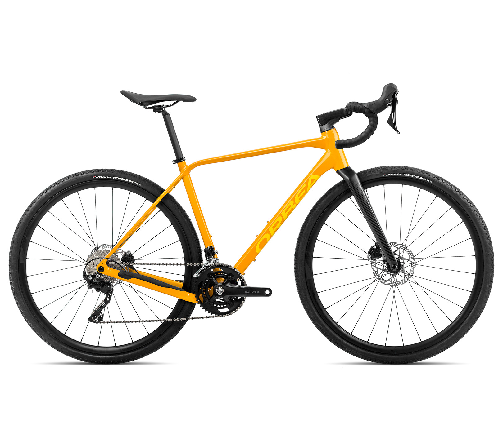 Terra H40 Mango Gloss Feel Good Bicycles