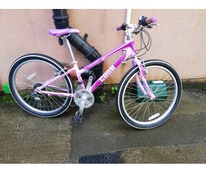 Cuda Mayhem 24 Purlple Pink Feel Good Bicycles